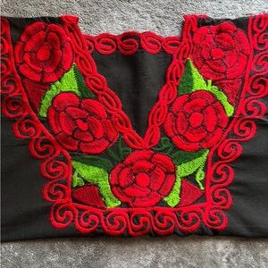 Mexican Traditional Blouse